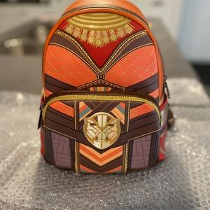 Loungefly Marvel Black Panther Okoye Mini Backpack